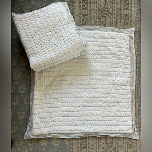 Serena & Lily Sandpiper Euro Shams - Set of 3